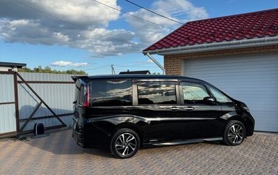 Honda Stepwgn IV, 2016 год, 2 100 000 рублей, 1 фотография