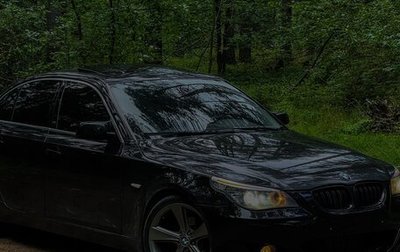 BMW 5 серия, 2007 год, 1 290 000 рублей, 1 фотография