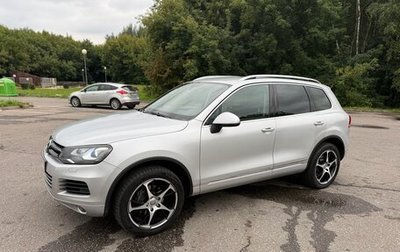Volkswagen Touareg III, 2012 год, 2 200 000 рублей, 1 фотография