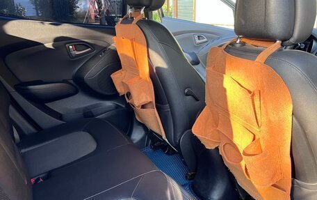 Hyundai ix35 I рестайлинг, 2015 год, 1 150 000 рублей, 1 фотография