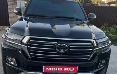 Toyota Land Cruiser 200, 2016 год, 7 200 000 рублей, 1 фотография