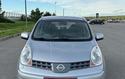 Nissan Note II рестайлинг, 2008 год, 525 000 рублей, 1 фотография