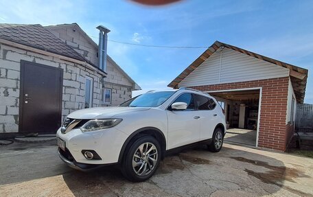 Nissan X-Trail, 2016 год, 1 825 000 рублей, 2 фотография