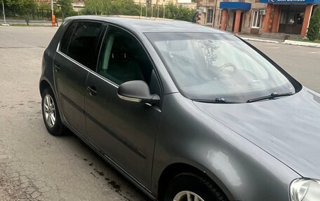 Volkswagen Golf V, 2007 год, 600 000 рублей, 3 фотография