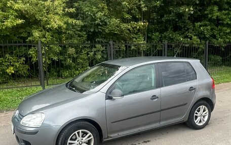 Volkswagen Golf V, 2007 год, 600 000 рублей, 4 фотография