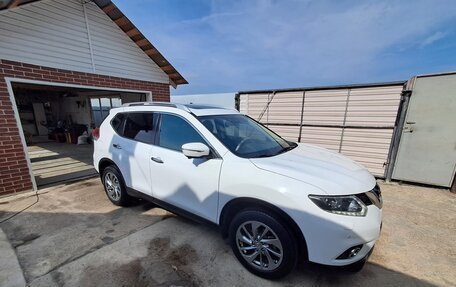 Nissan X-Trail, 2016 год, 1 825 000 рублей, 3 фотография