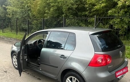 Volkswagen Golf V, 2007 год, 600 000 рублей, 5 фотография