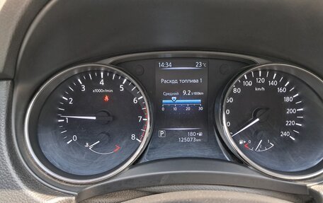 Nissan X-Trail, 2016 год, 1 825 000 рублей, 8 фотография