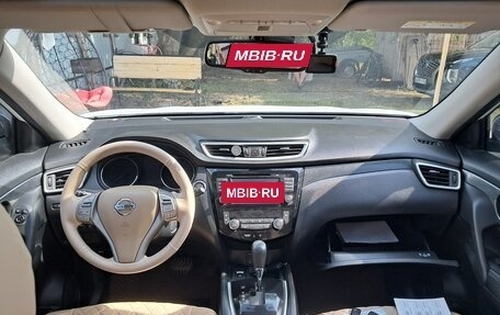 Nissan X-Trail, 2016 год, 1 825 000 рублей, 7 фотография