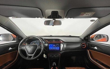 Chery Tiggo 2, 2017 год, 690 000 рублей, 10 фотография
