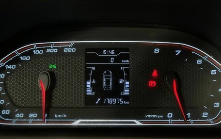Chery Tiggo 2, 2017 год, 690 000 рублей, 16 фотография