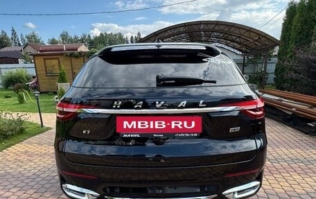 Haval F7 I, 2021 год, 1 930 000 рублей, 10 фотография