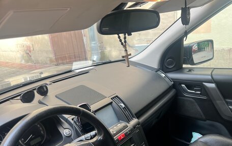 Land Rover Freelander II рестайлинг 2, 2010 год, 1 198 000 рублей, 11 фотография