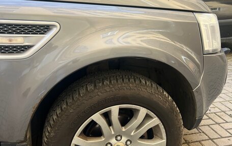 Land Rover Freelander II рестайлинг 2, 2010 год, 1 198 000 рублей, 13 фотография