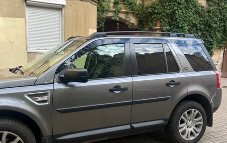 Land Rover Freelander II рестайлинг 2, 2010 год, 1 198 000 рублей, 4 фотография