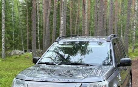 Land Rover Freelander II рестайлинг 2, 2010 год, 1 198 000 рублей, 14 фотография