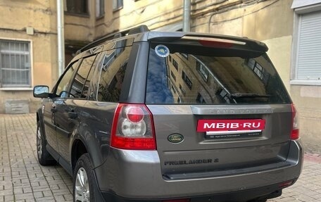 Land Rover Freelander II рестайлинг 2, 2010 год, 1 198 000 рублей, 3 фотография
