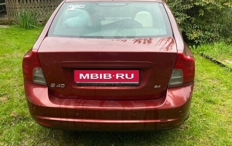 Volvo S40 II, 2007 год, 600 000 рублей, 10 фотография