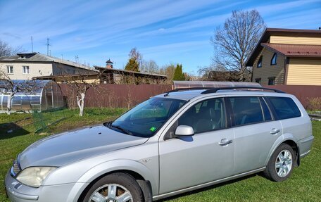 Ford Mondeo III, 2005 год, 475 000 рублей, 3 фотография