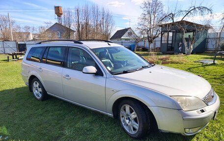 Ford Mondeo III, 2005 год, 475 000 рублей, 6 фотография