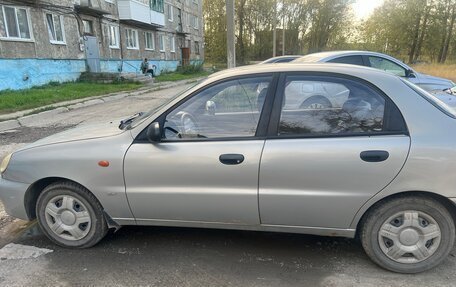 Chevrolet Lanos I, 2007 год, 210 000 рублей, 4 фотография