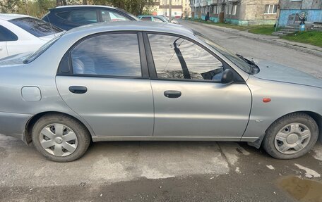 Chevrolet Lanos I, 2007 год, 210 000 рублей, 2 фотография