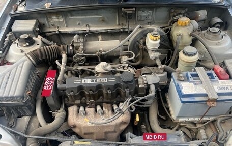 Chevrolet Lanos I, 2007 год, 210 000 рублей, 7 фотография