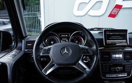 Mercedes-Benz G-Класс W463 рестайлинг _ii, 2015 год, 5 999 000 рублей, 14 фотография