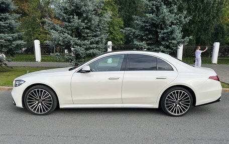 Mercedes-Benz S-Класс, 2021 год, 12 600 000 рублей, 2 фотография