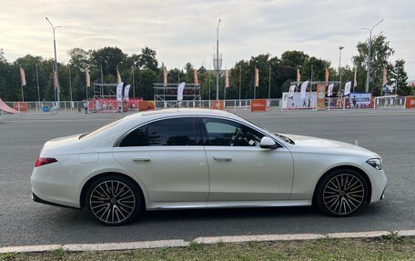 Mercedes-Benz S-Класс, 2021 год, 12 600 000 рублей, 6 фотография