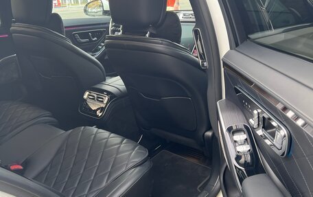 Mercedes-Benz S-Класс, 2021 год, 12 600 000 рублей, 15 фотография