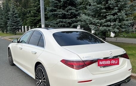 Mercedes-Benz S-Класс, 2021 год, 12 600 000 рублей, 3 фотография