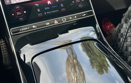 Mercedes-Benz S-Класс, 2021 год, 12 600 000 рублей, 23 фотография