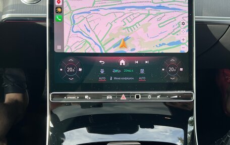 Mercedes-Benz S-Класс, 2021 год, 12 600 000 рублей, 22 фотография