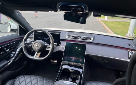 Mercedes-Benz S-Класс, 2021 год, 12 600 000 рублей, 20 фотография