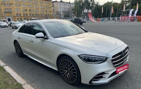 Mercedes-Benz S-Класс, 2021 год, 12 600 000 рублей, 7 фотография