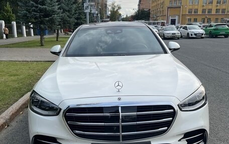 Mercedes-Benz S-Класс, 2021 год, 12 600 000 рублей, 8 фотография