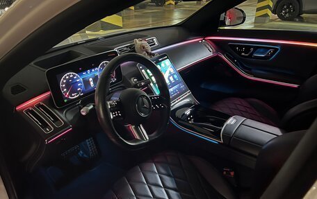 Mercedes-Benz S-Класс, 2021 год, 12 600 000 рублей, 28 фотография