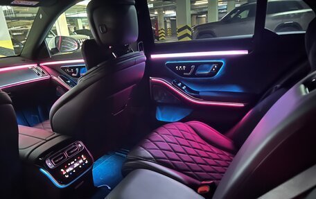 Mercedes-Benz S-Класс, 2021 год, 12 600 000 рублей, 29 фотография
