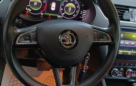 Skoda Octavia, 2019 год, 1 590 000 рублей, 12 фотография