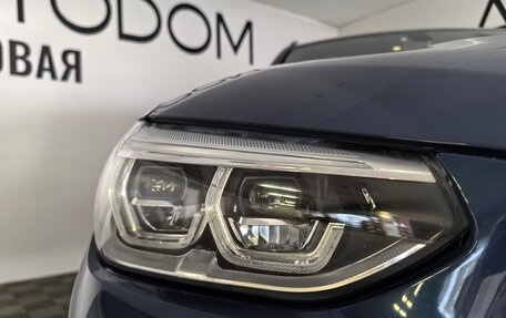 BMW X3, 2018 год, 3 790 000 рублей, 8 фотография