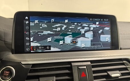 BMW X3, 2018 год, 3 790 000 рублей, 22 фотография