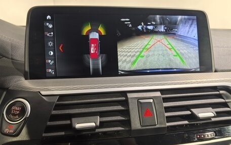 BMW X3, 2018 год, 3 790 000 рублей, 23 фотография