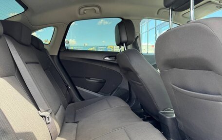Opel Astra J, 2012 год, 830 000 рублей, 4 фотография