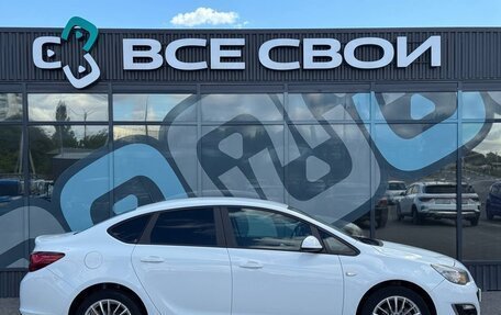 Opel Astra J, 2012 год, 830 000 рублей, 8 фотография