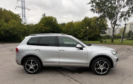 Volkswagen Touareg III, 2012 год, 2 200 000 рублей, 8 фотография