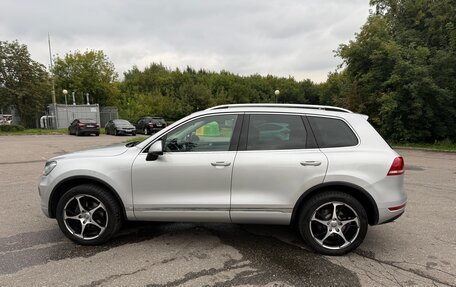 Volkswagen Touareg III, 2012 год, 2 200 000 рублей, 3 фотография