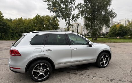 Volkswagen Touareg III, 2012 год, 2 200 000 рублей, 7 фотография
