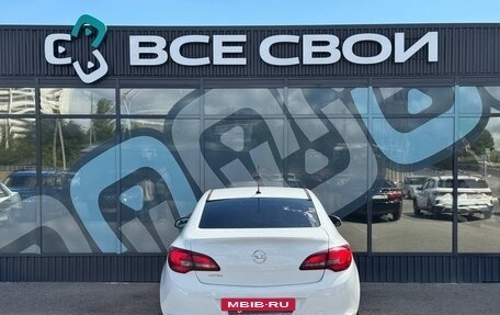 Opel Astra J, 2012 год, 830 000 рублей, 6 фотография