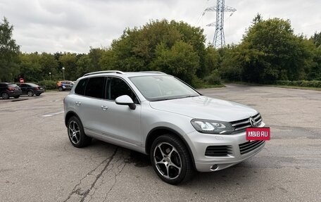 Volkswagen Touareg III, 2012 год, 2 200 000 рублей, 9 фотография